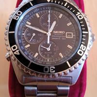 Seiko Chronograph Sports 150 Ref. 7T32-7C20 (41mm)