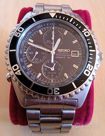 Seiko Chronograph Sports 150 Ref. 7T32-7C20 (41mm)