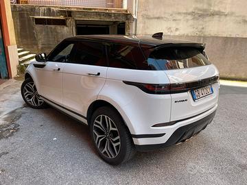 auto Range Rover Evoque Se N1