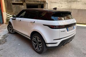 auto Range Rover Evoque Se N1