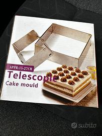 Stampo telescopico