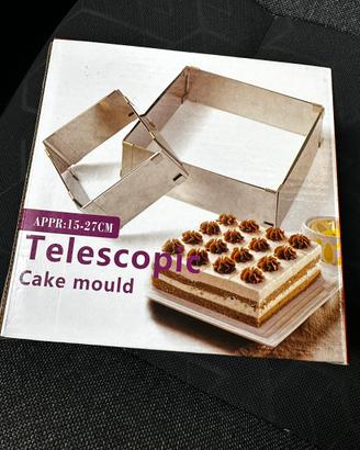 Stampo telescopico