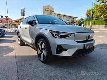 Volvo C40 Recharge Single Motor FWD Plus