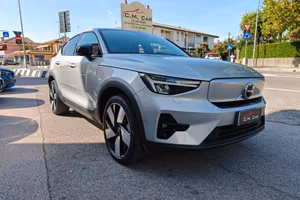 Volvo C40 Recharge Single Motor FWD Plus