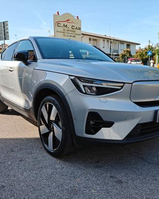 Volvo C40 Recharge Single Motor FWD Plus
