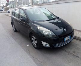 RENAULT Scénic 3ª serie - 2012 - VENDUTA