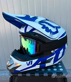 Casco Fox