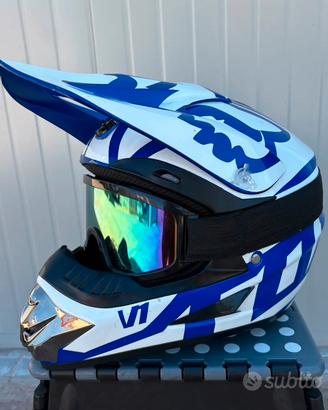Casco Fox