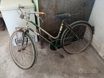 bici d'epoca 