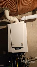 Caldaia Remeha condensazione 