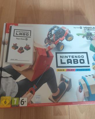 Nintendo switch con giochi 