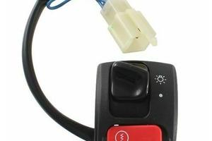 Devio luci destro MBK Booster Yamaha Breeze 50