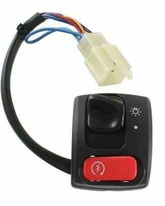 Devio luci destro MBK Booster Yamaha Breeze 50
