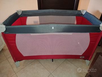Lettino da Viaggio/Campeggio Prenatal