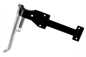 Cavalletto laterale in ferro per Piaggio Vespa PK 