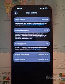 iPhone 17 pro max originale