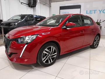 PEUGEOT 208 II 2019 - 208 1.5 bluehdi Allur U53197