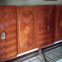 Mobile credenza anni 70