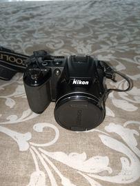 fotocamera coolpix l120