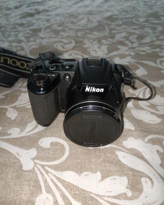 fotocamera coolpix l120