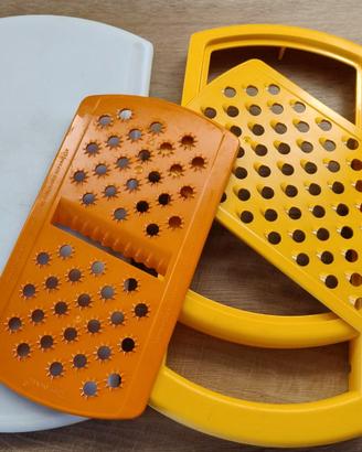 Grattugia salvaspazio TUPPERWARE