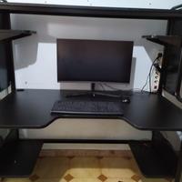 Ikea Fredde gaming desk