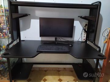 Ikea Fredde gaming desk