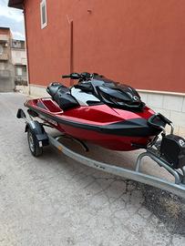 Seadoo 325 rxp rs compreso carrello