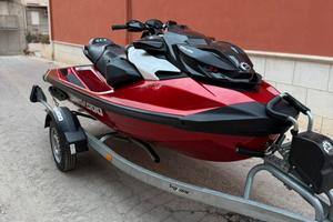 Seadoo 325 rxp rs compreso carrello
