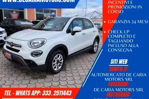 Fiat 500X Cross 1.6 M.J 120CV - 2021