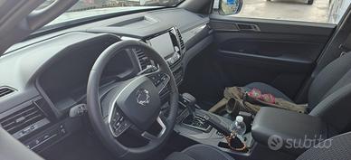 Ssangyong Rexton Sport 