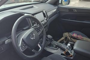 Ssangyong Rexton Sport 