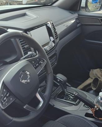 Ssangyong Rexton Sport 