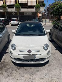 Fiat 500 1.2 lounge benzina/Gpl 2016