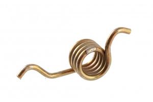 Molla richiamo pedana anteriore per Cagiva Mito Pl