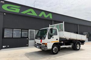 Isuzu NQR 15.75 ribaltabile trilaterale 4x2 Euro2