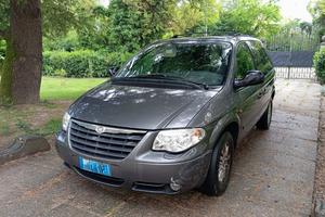 CHRYSLER VOYAGER 2.8CRD LX AUTO 7 posti - 172400km