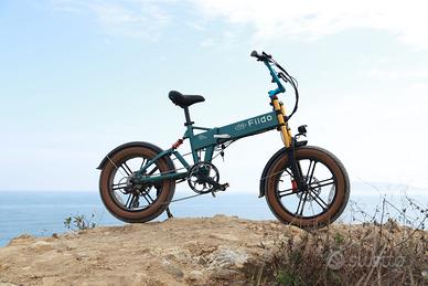 FIIDO M1 PRO 2025 E BIKE FAT BIKE