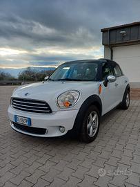 Mini Countryman 1.6 diesel 111 cv