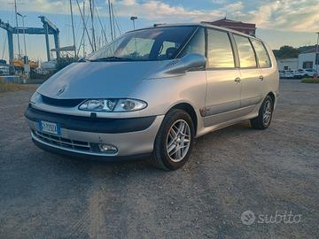 Renault Grand Espace V6 Benzina. Classico raro