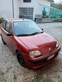 Fiat 600 storica