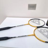 Racchette Racket da badminton volano Boomerang