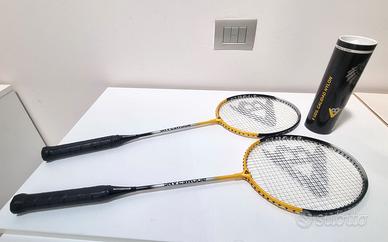 Racchette Racket da badminton volano Boomerang