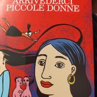 arrivederci piccole donne