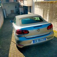 Golf cabrio