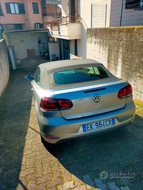Golf cabrio