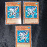 Yugioh 3x Soldato Dell'Abisso Abyss Soldier CP02