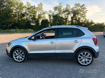 Volkswagen Cross Polo 1.2 benzina 2016, 87.000 km