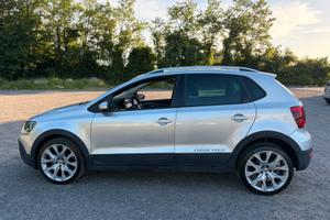 Volkswagen Cross Polo 1.2 benzina 2016, 87.000 km