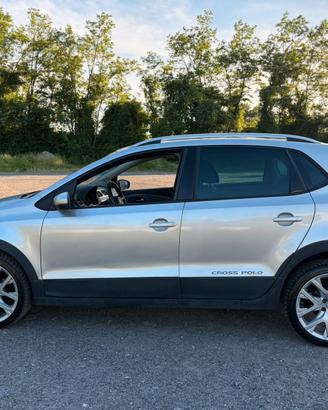 Volkswagen Cross Polo 1.2 benzina 2016, 87.000 km